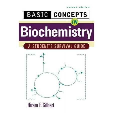 Basic Sciences Series Basic Concepts in Biochemistry: A Student's Survival Guide, (Paperback)