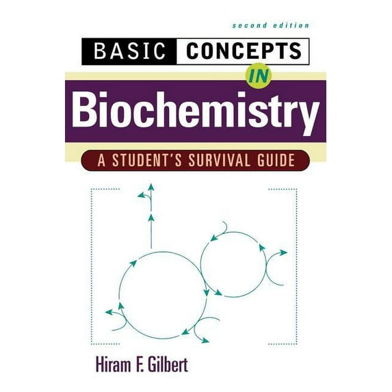 Basic Sciences Series Basic Concepts in Biochemistry: A Student's Survival Guide, (Paperback)