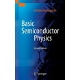 thumbnail image 1 of Basic Semiconductor Physics, (Hardcover), 1 of 1