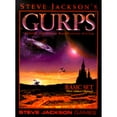 thumbnail image 1 of Pre-Owned Gurps Basic Set (Paperback) by Steve Jackson, 1 of 1