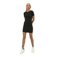 thumbnail image 1 of Basic Short Sleeve Bodycon Mini Dress, 1 of 5