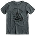 thumbnail image 1 of Basic Short Sleeve T-Shirt [Grey Heather], 1 of 3
