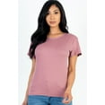thumbnail image 1 of Basic Short Sleeve T-shirt, 1 of 2