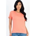 thumbnail image 1 of Basic Short Sleeve T-shirt, 1 of 2
