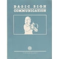 thumbnail image 1 of Pre-Owned Basic Sign Communication: Vocabulary (Paperback) 0913072559 9780913072554, 1 of 1