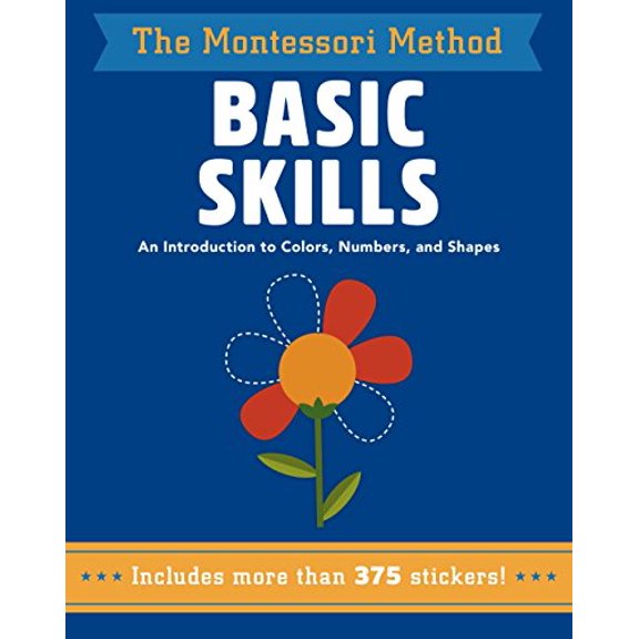 Pre-Owned Basic Skills, Volume 11: An Introduction to Colors, Numbers, and Shapes (Paperback) 1454931795 9781454931799
