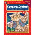 thumbnail image 1 of Pre-Owned Compare and Contrast, Grades 3 - 4: Using Comparisons and Contrasts to Build Comprehension (Paperback) 1568229283 9781568229287, 1 of 1