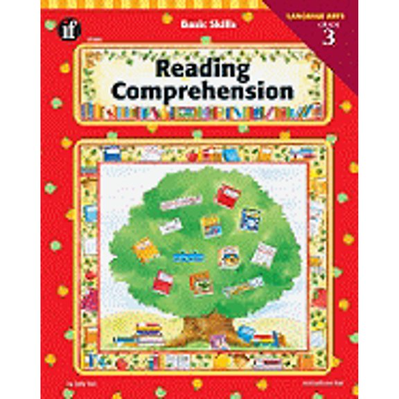 Pre-Owned Reading Comprehension (Paperback) 9781568222493