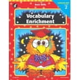 thumbnail image 1 of Pre-Owned Basic Skills Vocabulary Enrichment, Grade 2 (Paperback) 1568220367 9781568220369, 1 of 1