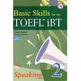 thumbnail image 1 of Pre-Owned Basic Skills for the TOEFL iBT 2, Speaking Book (with Audio CD, Transcripts, & Answer Key) Paperback - USED, 1 of 1