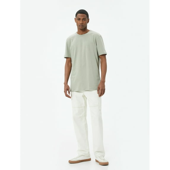 Basic Slim Fit T-Shirt