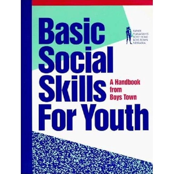 Pre-Owned Basic Social Skills for Youth (Paperback) 0938510398 9780938510390