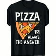 thumbnail image 1 of Basic Solid - Color Crew - Neck Cotton T - Shirt, 1 of 3