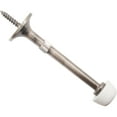 thumbnail image 1 of Basic Solid Door Stop, 2-7/8 Inches, Antique Nickel by Stone Harbor Hardware, 1 of 4
