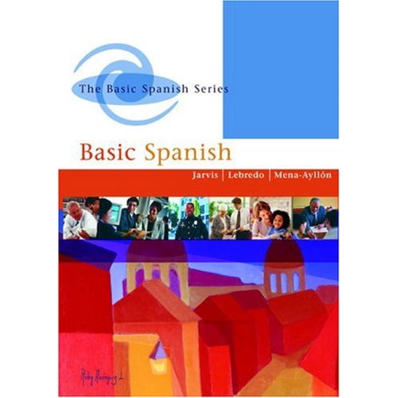 Pre-Owned Basic Spanish (Basic Spanish Series) (Paperback) 0618505695 9780618505692