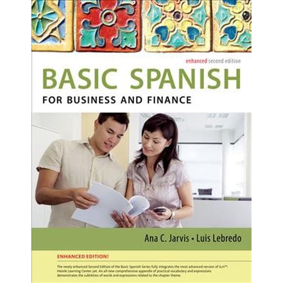 Pre-Owned Basic Spanish for Business and Finance Enhanced Edition (World Languages)