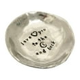 thumbnail image 1 of Basic Spirit Love You to The Moon and Back Pewter Trinket Dish, 1 of 1