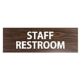 thumbnail image 1 of Basic Staff Restroom (Walnut) - Small, 1 of 5