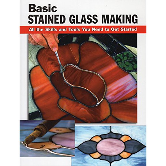 Pre-Owned Easy-to-Make Stained Glass Lightcatchers (Dover Stained Glass ...