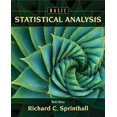 thumbnail image 1 of Pre-Owned Basic Statistical Analysis (Hardcover) 0205052177 9780205052172, 1 of 1