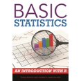 thumbnail image 1 of Basic Statistics: An Introduction with R, (Hardcover), 1 of 1