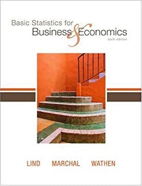 Pre-Owned Basic Statistics for Business & Economics [With CDROM ...