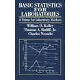 thumbnail image 1 of Basic Statistics for Laboratories: A Primer for Laboratory Workers, (Hardcover), 1 of 1