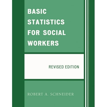 Basic Statistics for Social Workers (Paperback)