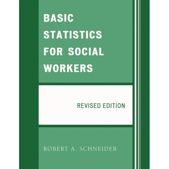 Basic Statistics for Social Workers (Paperback)