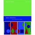 thumbnail image 1 of Pre-Owned Basic Statistics for the Behavioral Sciences, 1 of 1