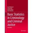 thumbnail image 1 of Basic Statistics in Criminology and Criminal Justice, (Hardcover), 1 of 1