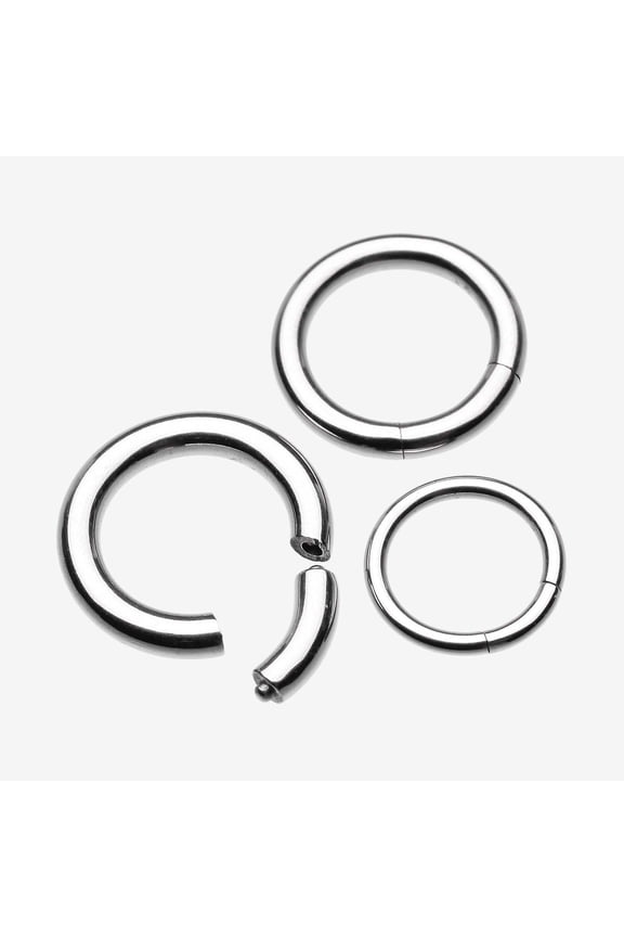 Basic Steel Segmented Captive Bead Ring