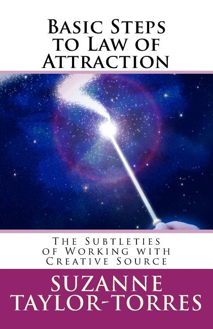 Basic Steps to Law of Attraction: The Subtleties of Working with ...