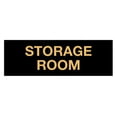 thumbnail image 1 of Basic Storage Room (Black /Gold) - Small, 1 of 1