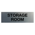 thumbnail image 1 of Basic Storage Room (Brushed Silver) - Small, 1 of 1