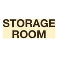 thumbnail image 1 of Basic Storage Room (Ivory/Dark Brown) - Large, 1 of 1