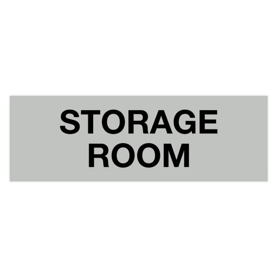 Basic Storage Room (Lt Gray) - Medium
