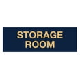 thumbnail image 1 of Basic Storage Room (Navy Blue/Gold) - Large, 1 of 1