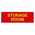 thumbnail image 1 of Basic Storage Room (Red/Yellow) - Large, 1 of 1