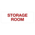 thumbnail image 1 of Basic Storage Room (White/Red) - Small, 1 of 1