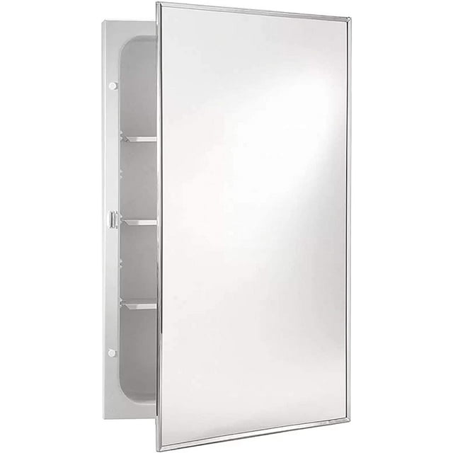 Basic Styleline Recessed Molded Medicine