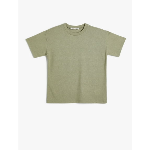 Basic T-Shirt Short Sleeve