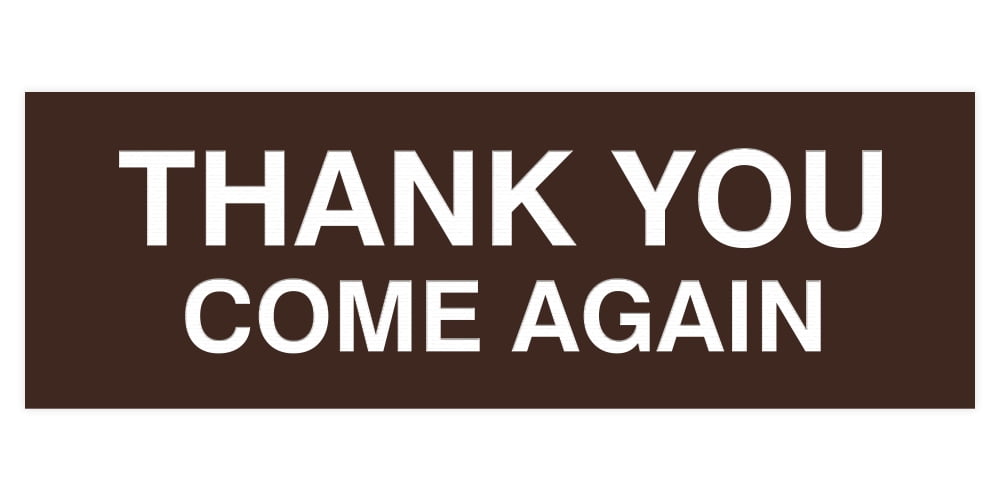 Basic-THANK-YOU-COME-AGAIN-