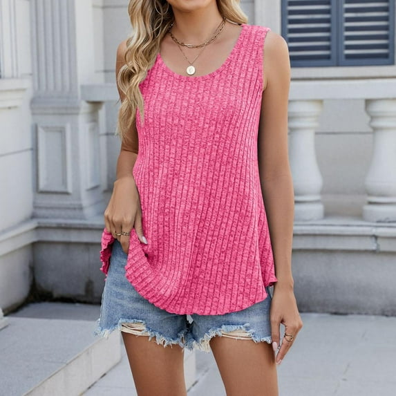 Basic Tank Buttery Soft Tank Tops for Women Womens Undershirts Workout Tanks for Women White Camisole Tops Women Tank Tops Ribbed