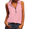 thumbnail image 1 of Basic Tank Tops for Women Ribbed Vintage Plain Color Womens Summer Tank Tops Spaghetti Strap Breathable Round Neck Sleeveless Tee Camisole Vest Casual Basic Cami Shirts, 1 of 9
