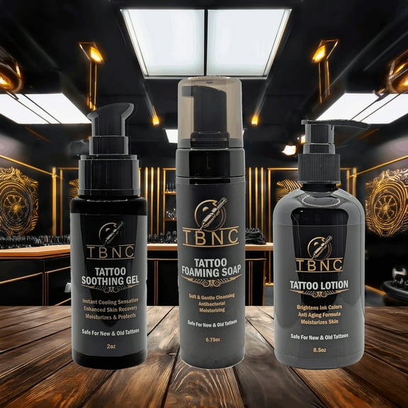 Tattoo Aftercare Bundle