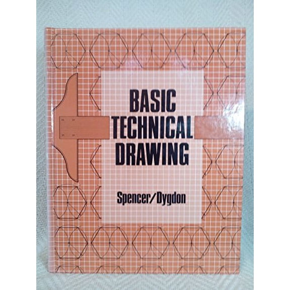 Pre-Owned Basic Technical Drawing (Hardcover) 0022321500 9780022321505