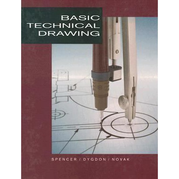 Pre-Owned Basic Technical Drawing (Hardcover) 0026825538 9780026825535