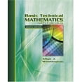 thumbnail image 1 of Pre-Owned Basic Technical Mathematics with Calculus (Hardcover) 9780321131942, 1 of 1