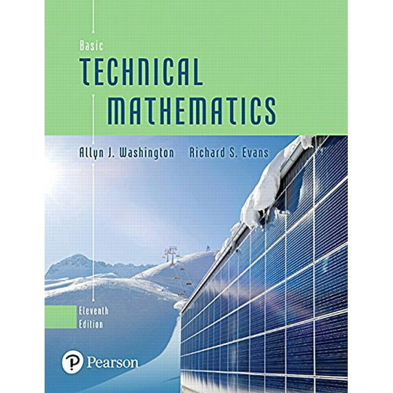 Pre-Owned Basic Technical Mathematics